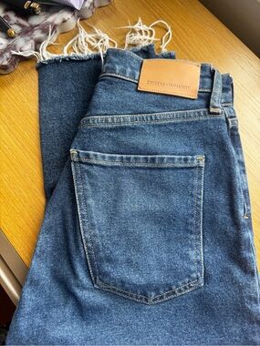 Citizens of Humanity Daphne Straight-Leg Jeans